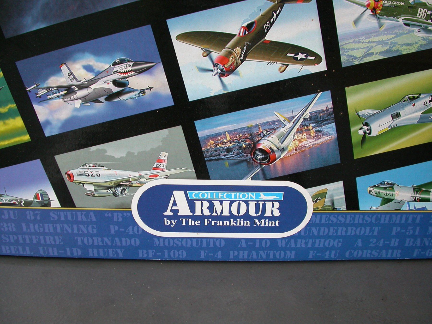 Franklin Mint Kit di modellismo & Modellini statici: DH98 Mosquito Metallmodell 1:48 – Nuovo e nell'imballaggio originale da Zürich venduto da Marcel6887 3