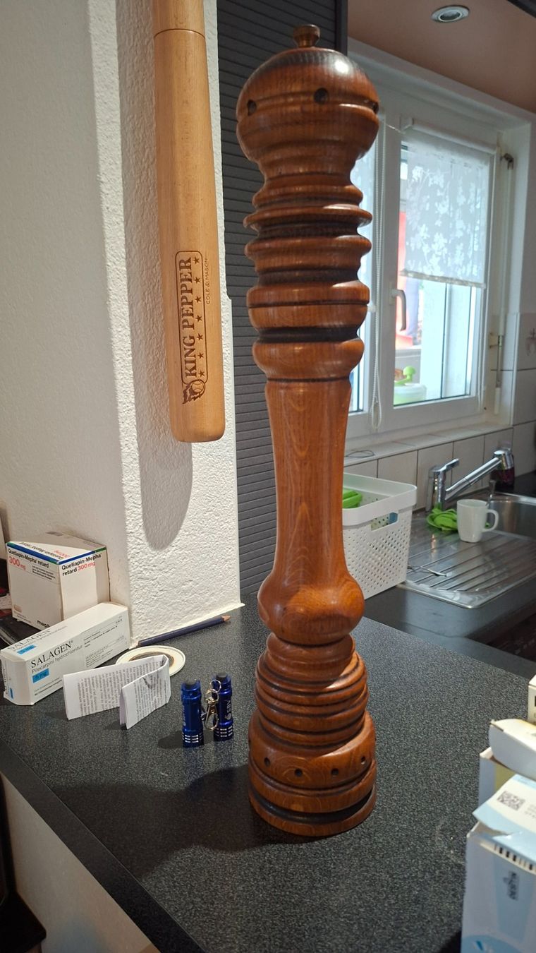 Komplettküchen: Poivrier 50cm – Gebraucht aus Vicques von Laffaire11 1