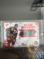 Patrick Nehmet Blade Breakers auto SCB