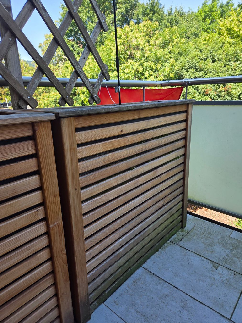 Coop Vasi per fiori: Hochbeet Balkon Jumbo – Usato da Dietikon venduto da Rebi12345 1
