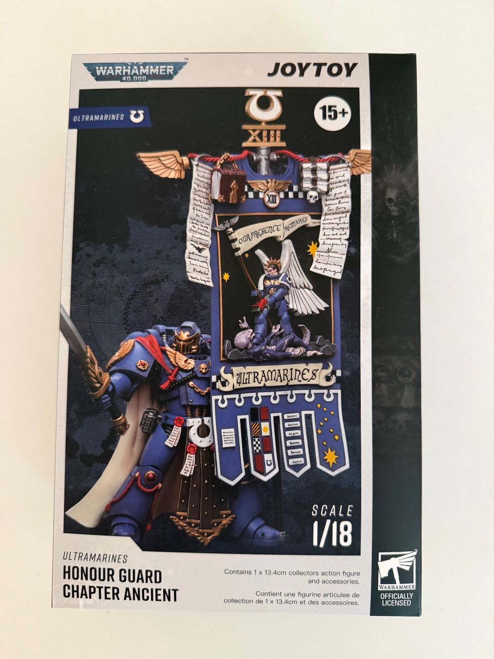 Figuren: Joytoy Warhammer 40K – Gebraucht aus Pratteln von new_sg89