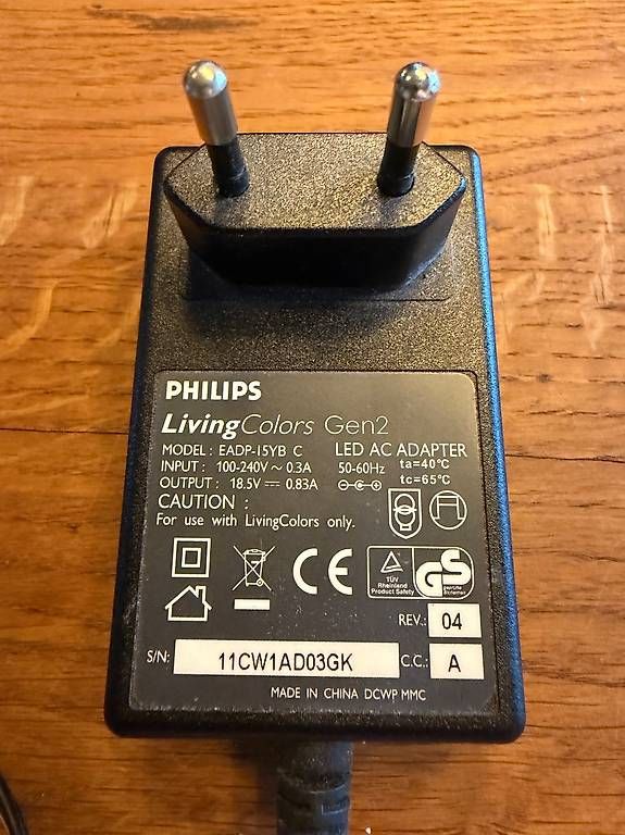 Lampen: Philips LivingColors 2. Generation – Gebraucht aus Spiez von pas_529d 2