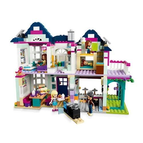 Lego Giocattoli: LEGO, Andreas Haus, 41449 LEGO Friends – Nuovo (secondo la descrizione) da Waltenschwil venduto da Scj 1
