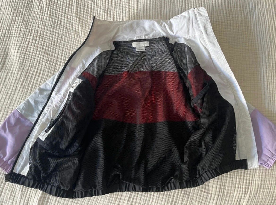 Stella McCartney Vestes & Manteaux: Giacca a vento multicolore – D'occasion à Genève par ele_x2mw 2