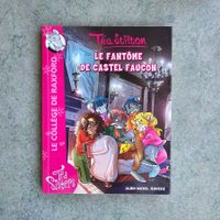 Téa Stilton - Raxford - T 17 Fantôme de Castel Faucon