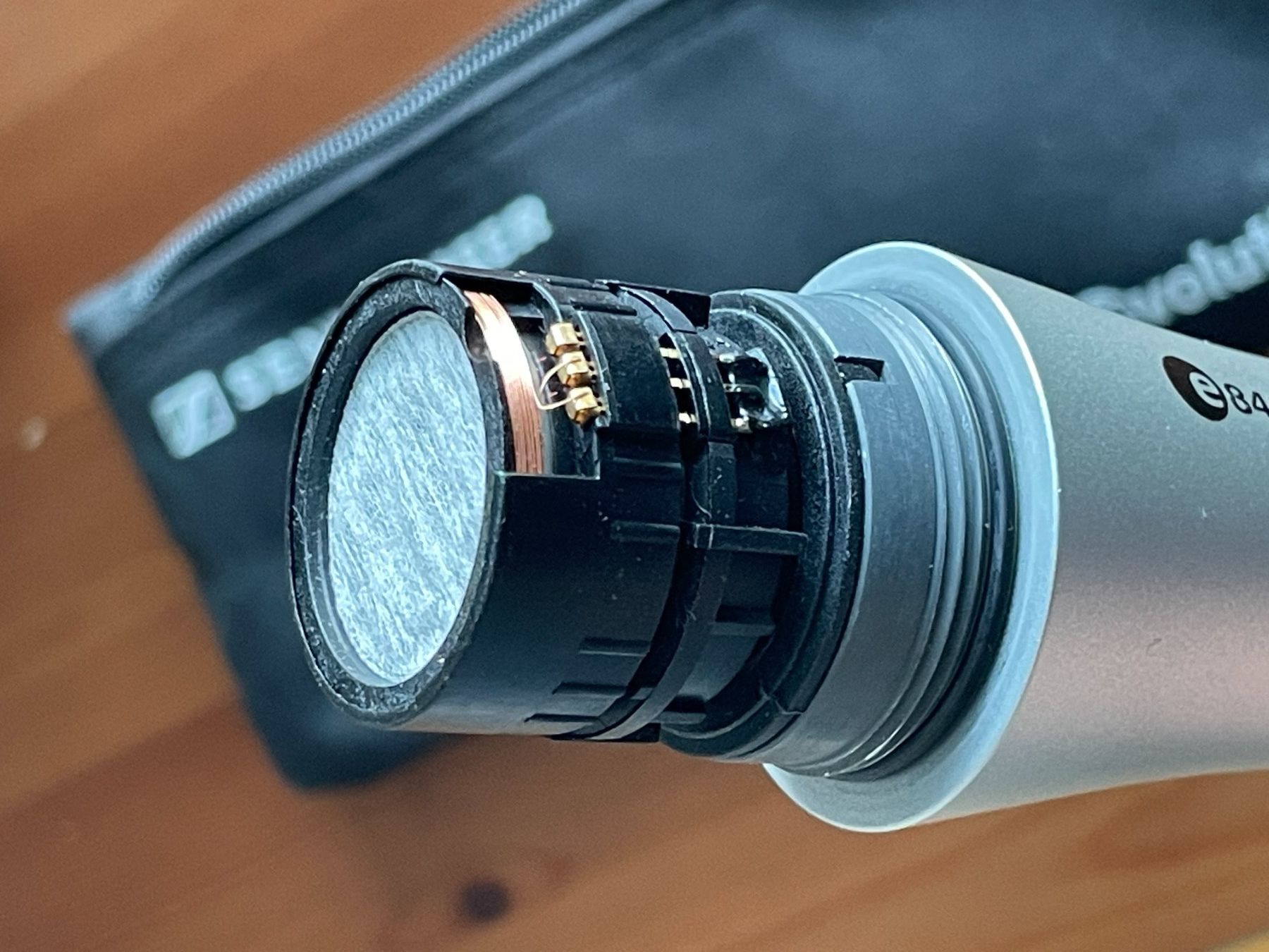 Sennheiser Mikrofone: Sennheiser e840 S dynamisches Mikrofon – Gebraucht aus Feuerthalen von sundipa 2