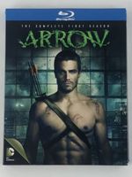 Arrow - (The Complete First Season)      >UK-Import  4-DVDs<