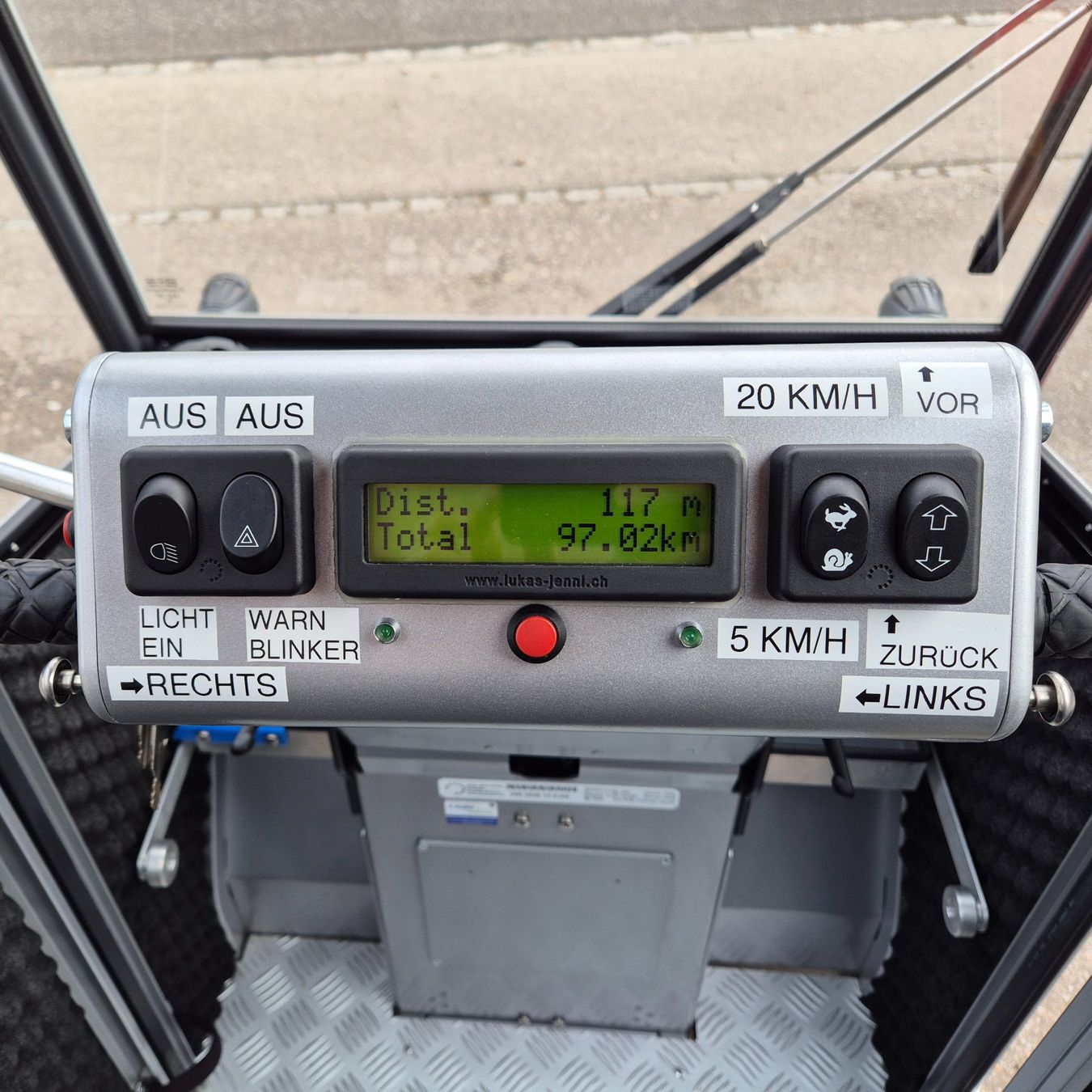 Elektromobile: Lukas Jenni Poni K3530, 20km/h – Gebraucht aus Biberist von Devision01 6