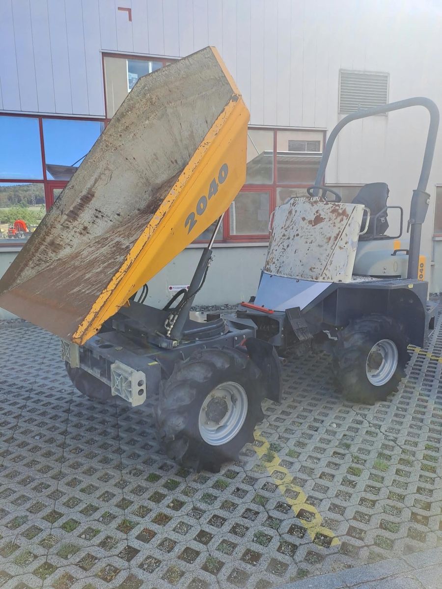 Autoribaltabili: Dumper MBA – Usato da Neuendorf venduto da Goeggs01 4