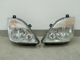 Front Scheinwerfer Paar links rechts Mercedes Sprinter 906