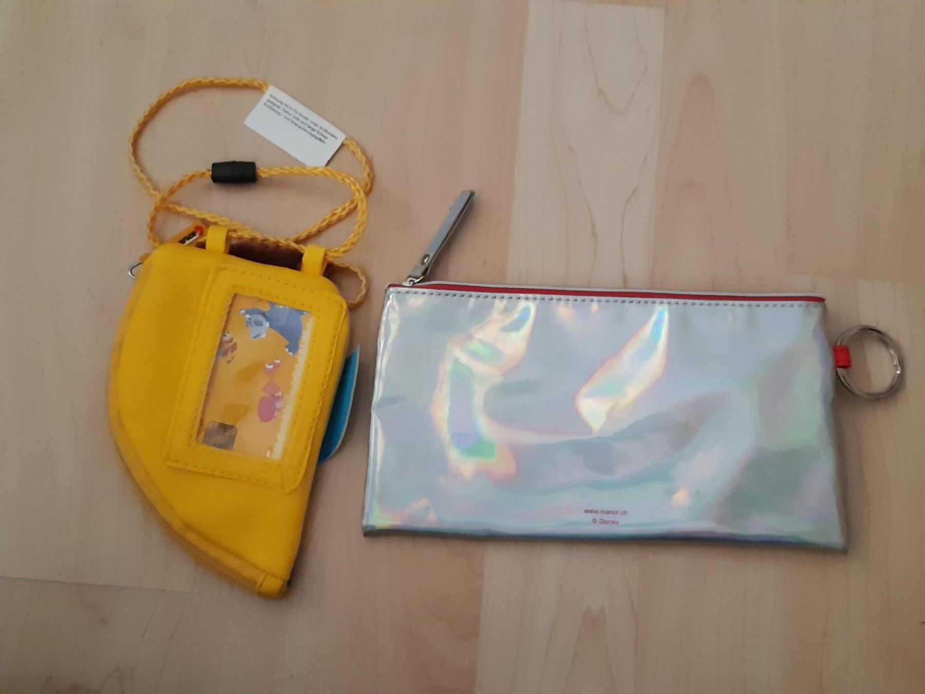Disney Borse & Zaini: KINDERTASCHE 2x , NEUWERT – Usato da Sachseln venduto da volvoc70 1