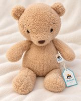 Stofftier Bär Jellycat hellbraun neu mit Etikett
