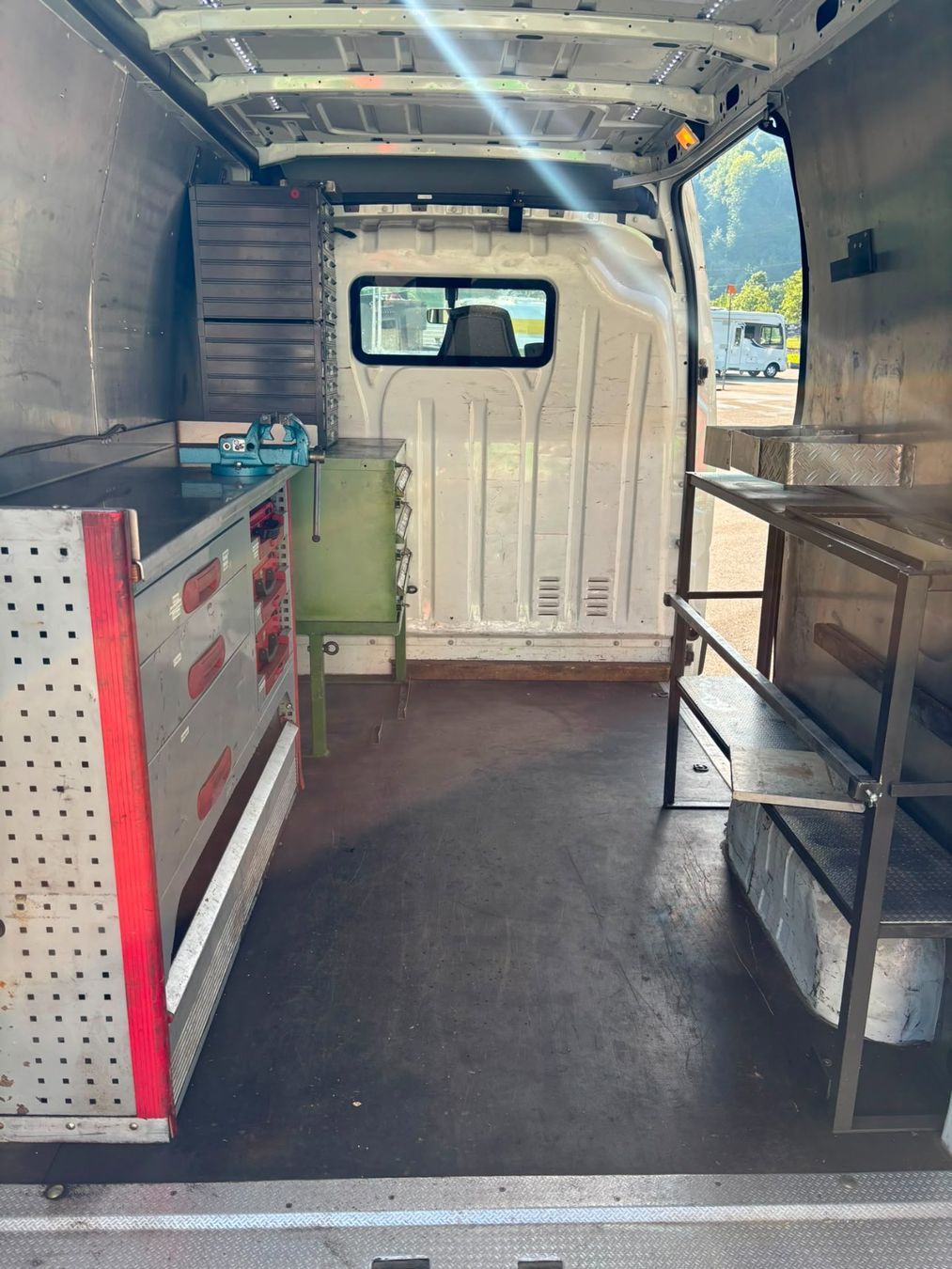 Renault Véhicules utilitaires: Renault Master T33 dCi100  Servicebus – D'occasion à Wolhusen par Amrhyn6110 9