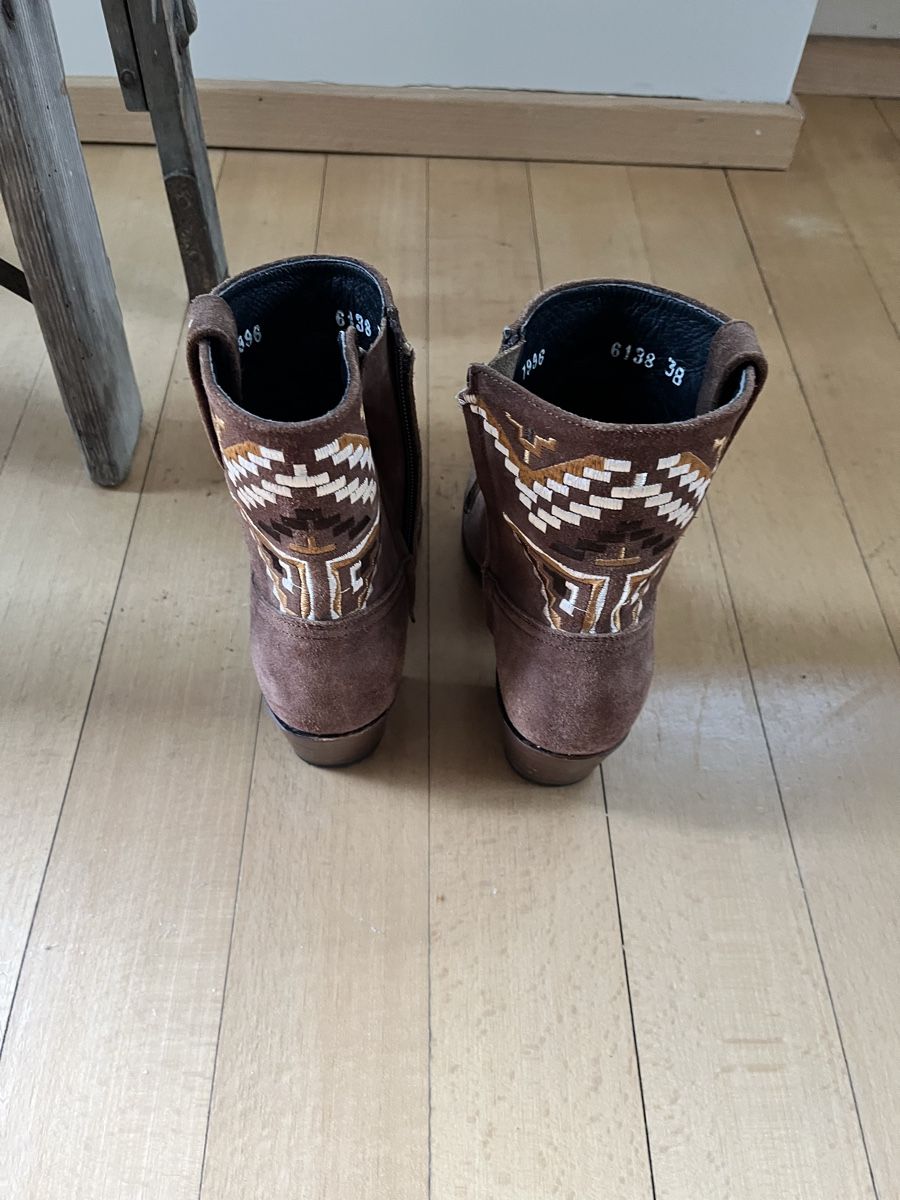 Damenschuhe: Stiefeletten (38) – Neu (gemäss Beschreibung) aus Winterthur von milimi 3