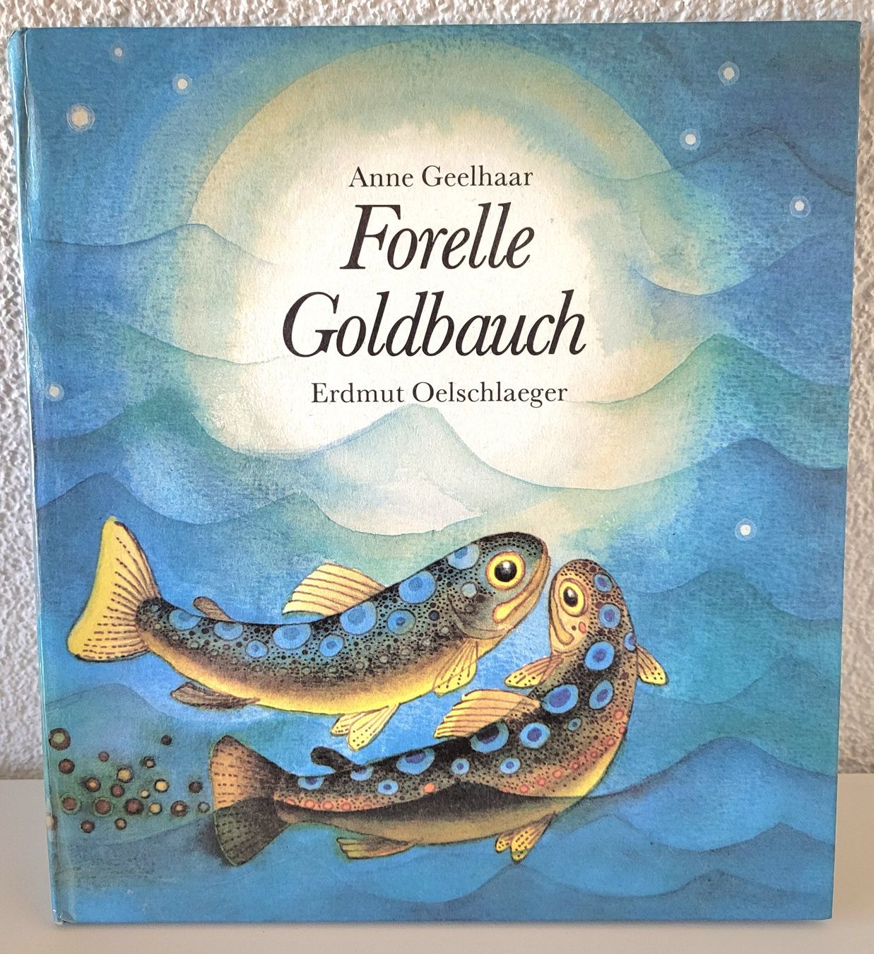 Bücher: Forelle Goldbauch – Gebraucht aus Oberuzwil von rtr_wp6m