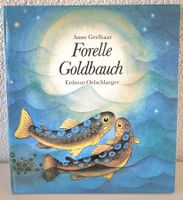 Forelle Goldbauch