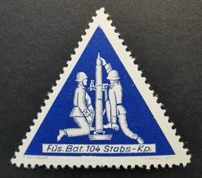 TR85 Timbres Suisse Feldpost 1939/40