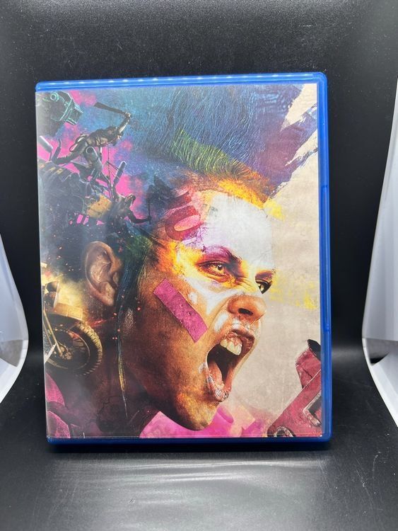 Giochi: Rage 2 (Französisch) - Playstation 4 – Usato da Kreuzlingen venduto da bigauditor