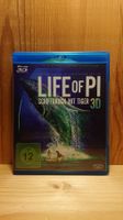 LIFE OF PI in 3D und 2D Blu-Ray 3 Disc