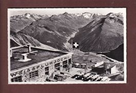 WEISSFLUHJOCH - 1968