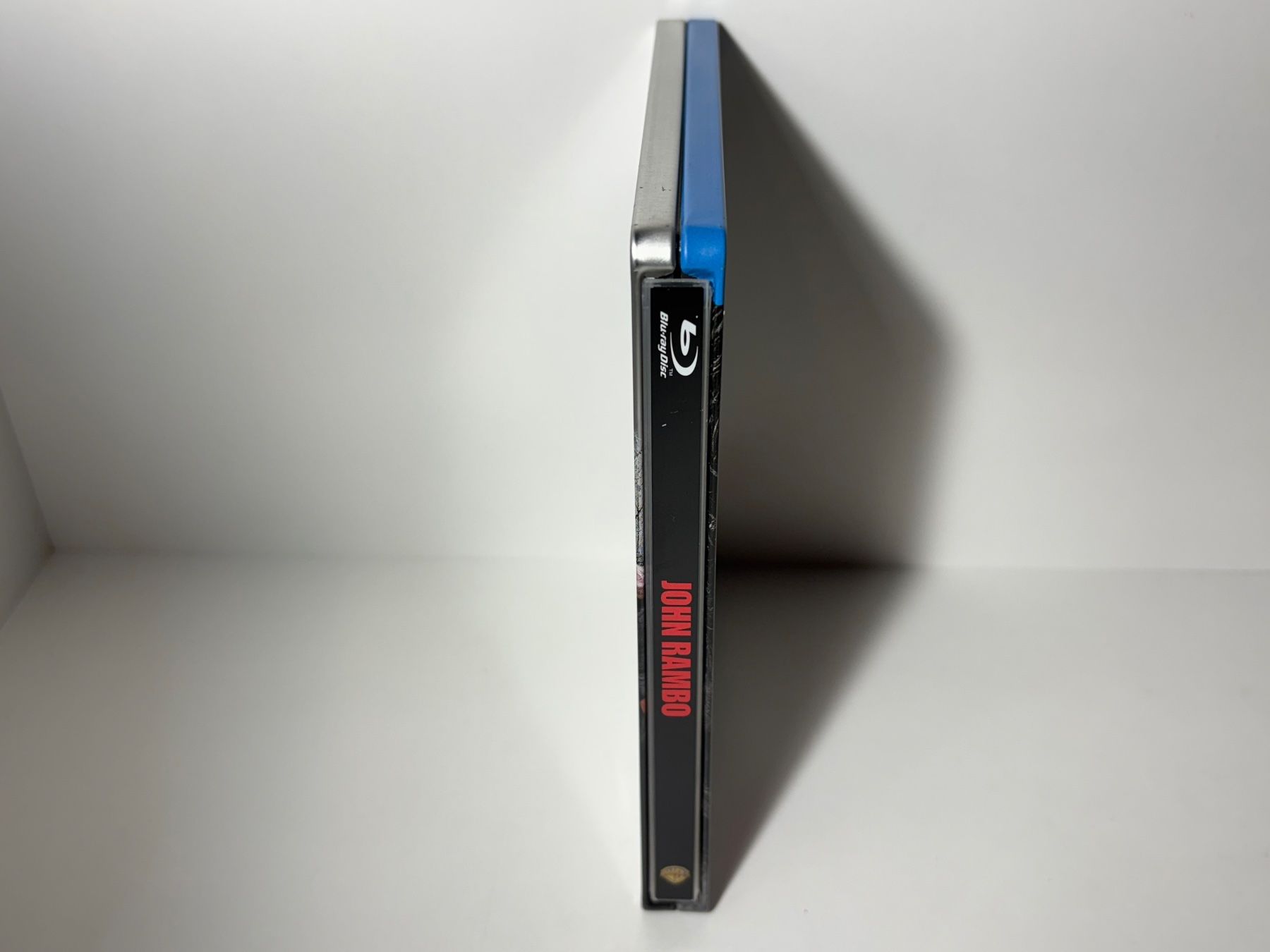 Alle DVDs: John Rambo - Rambo 4 Blu Ray Steelbook – Gebraucht aus Wilderswil von  4