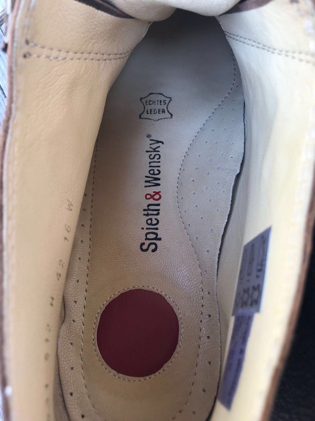 Scarpe da uomo: Trachtenschuhe Herren Gr.41 – Nuovo (secondo la descrizione) da Gossau SG venduto da luckyluke22 3
