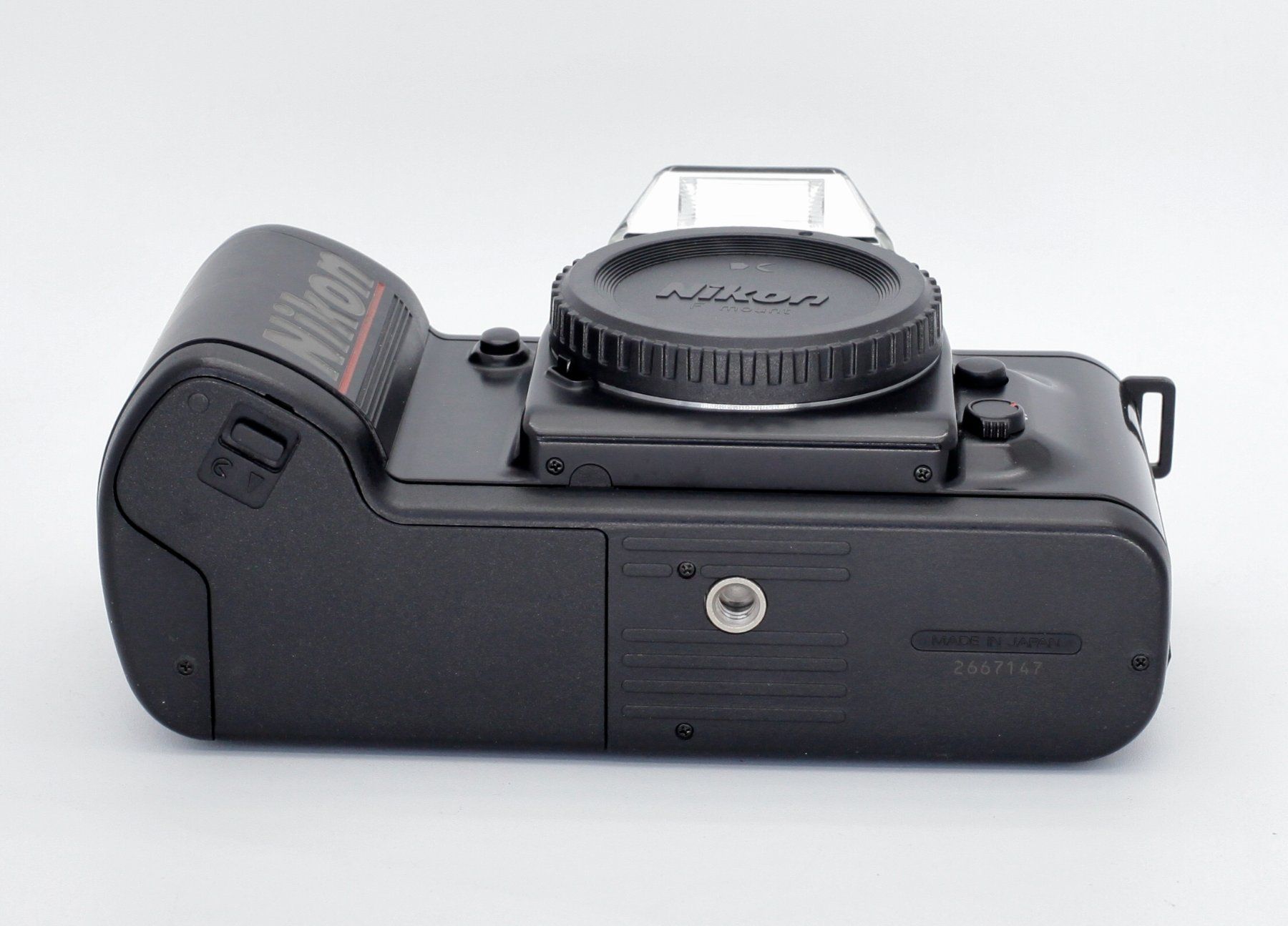 Nikon Appareil photo: Nikon F-401s Body – D'occasion à Birsfelden par Foti-Virus 3
