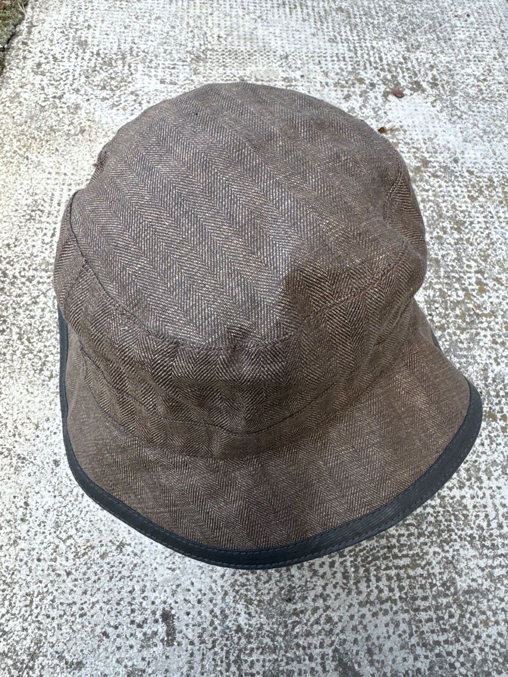 Stetson Copricapi, berretti & cappellini: Chapeau STETSON 57 – Nuovo e nell'imballaggio originale da Arnex-sur-Orbe venduto da cameleonfringant 1