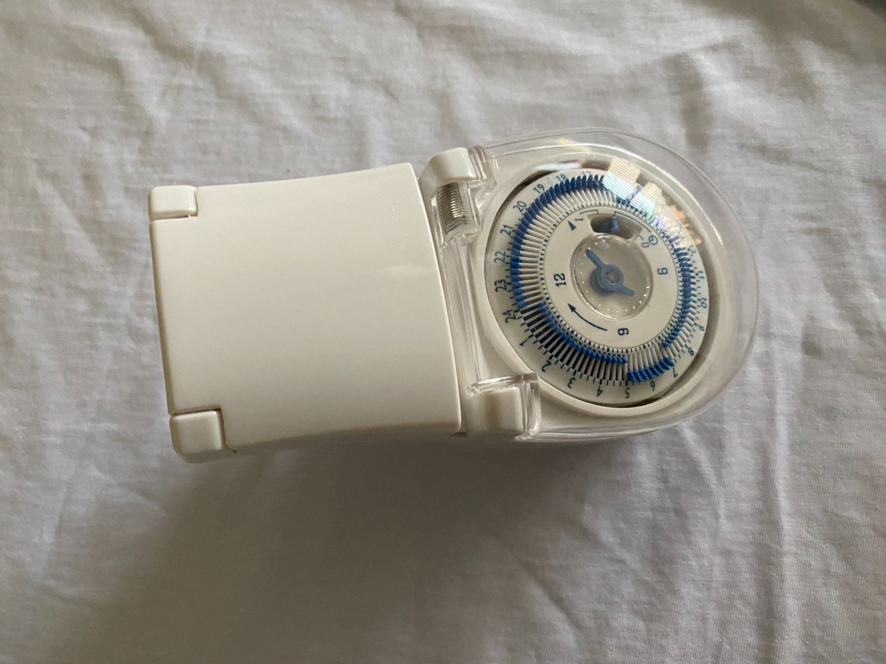 Spine: Mechanischer Timer  2400 W.  (1204404) – Usato da Allenwinden venduto da Obalu 2