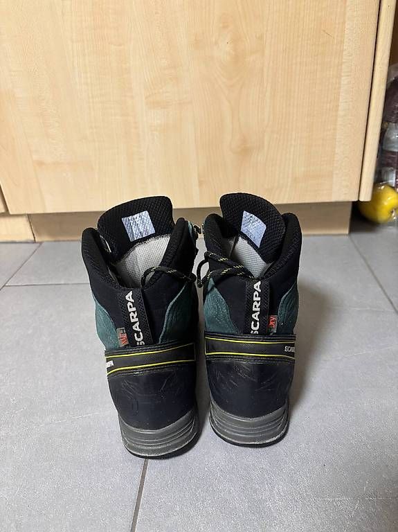 Scarpa Herrenschuhe: Scarpa Gore-Tex Bergschuhe / Wanderschuhe Grösse 44 – Gebraucht aus Naters von vir_8t9z 2
