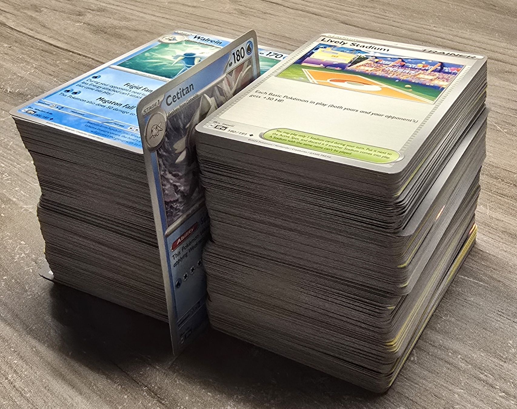 Pokémon Carte collezionabili: Englische Pokémon Karten – Nuovo (secondo la descrizione) da Kirchberg BE venduto da HotWheelsSammler 2