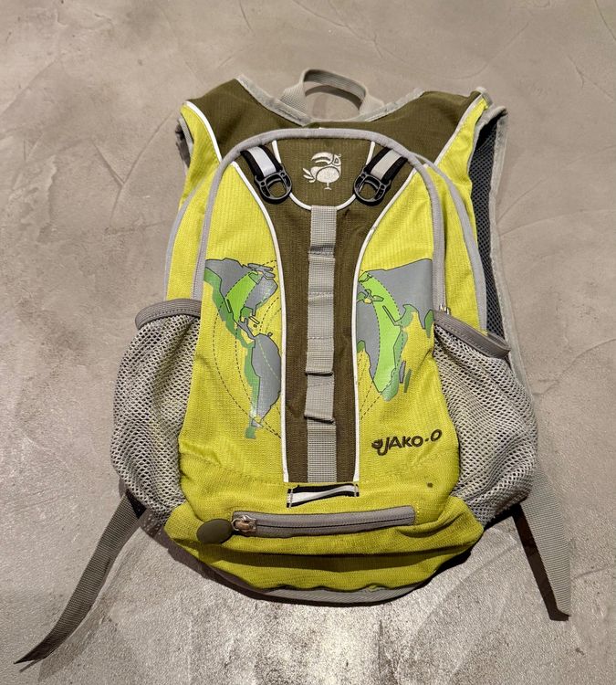 Jako O Rucksack