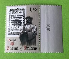 BRIEFMARKEN AUS Finnland  UNGESTEMPELT  Siehe Original Fotos