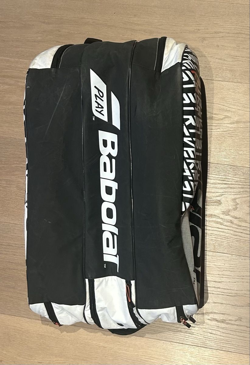 Borse: Babolat Pure Strike 12 Rackets Bag – Usato da Zug venduto da mbe_t5j2 3