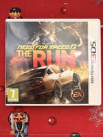 Jeu Nintendo 3DS Need for Speed The Run état neuf