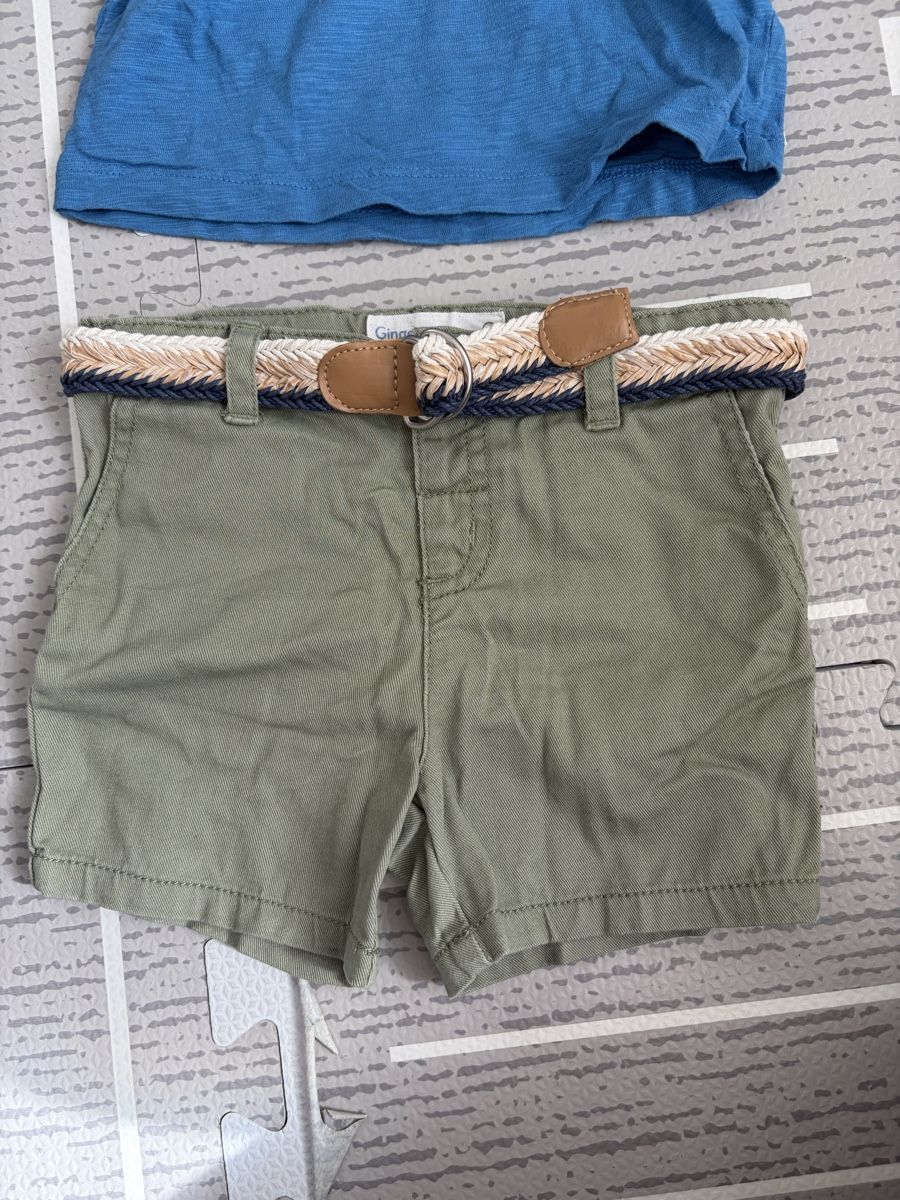 Lotti & Set di vestiti: Gingersnaps Set Gr. 68 – Usato da Küsnacht ZH venduto da Sanibeljp 1