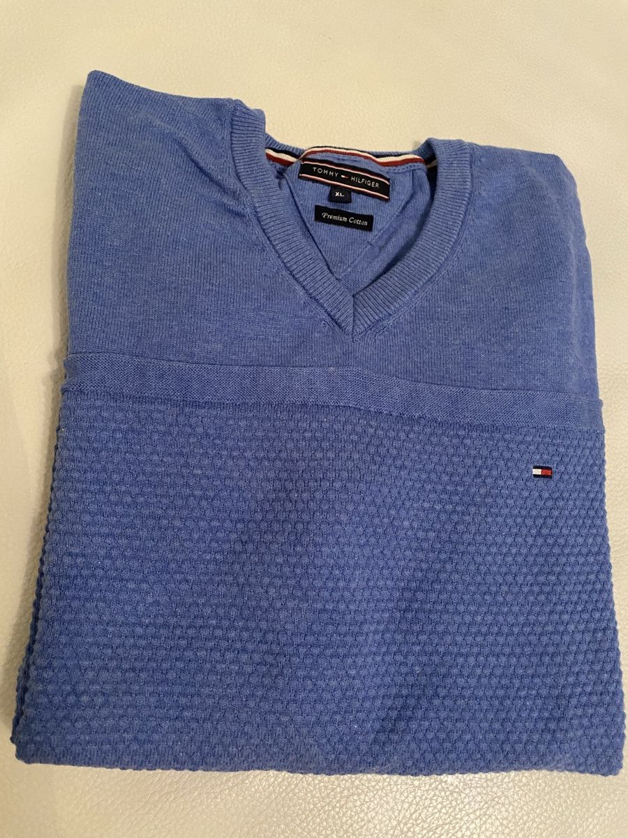 Tommy Hilfiger Maglioni & Felpe: Tommy Hilfiger pullover – Usato da Opfikon venduto da Luis144 4