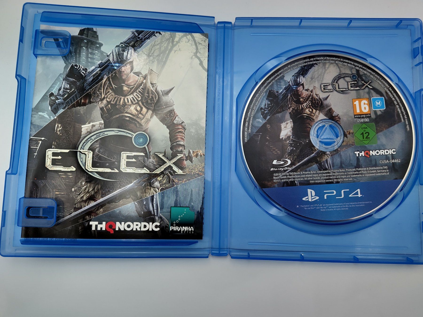 Sony Spiele: Elex (Playstation 4 / PS4) – Gebraucht aus Kloten von SuperRetroPixels 2