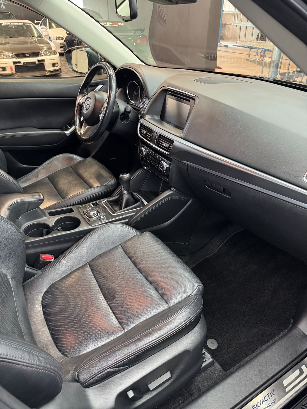 Mazda Automobili: MAZDA CX-5 2.2 D HP Revolution AWD – Usato da Seewis-Pardisla venduto da NipponCC 7