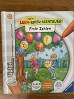 Tiptoi Lernbuch