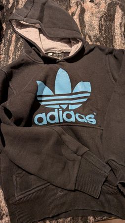 Kapuzen Pullover Adidas Gr 104