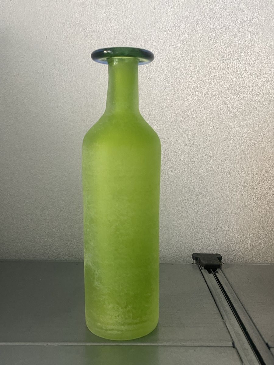 Murano Vasi & Recipienti: Franco Moretti vase decanter Murano – Usato da Basel venduto da Amechan. 6