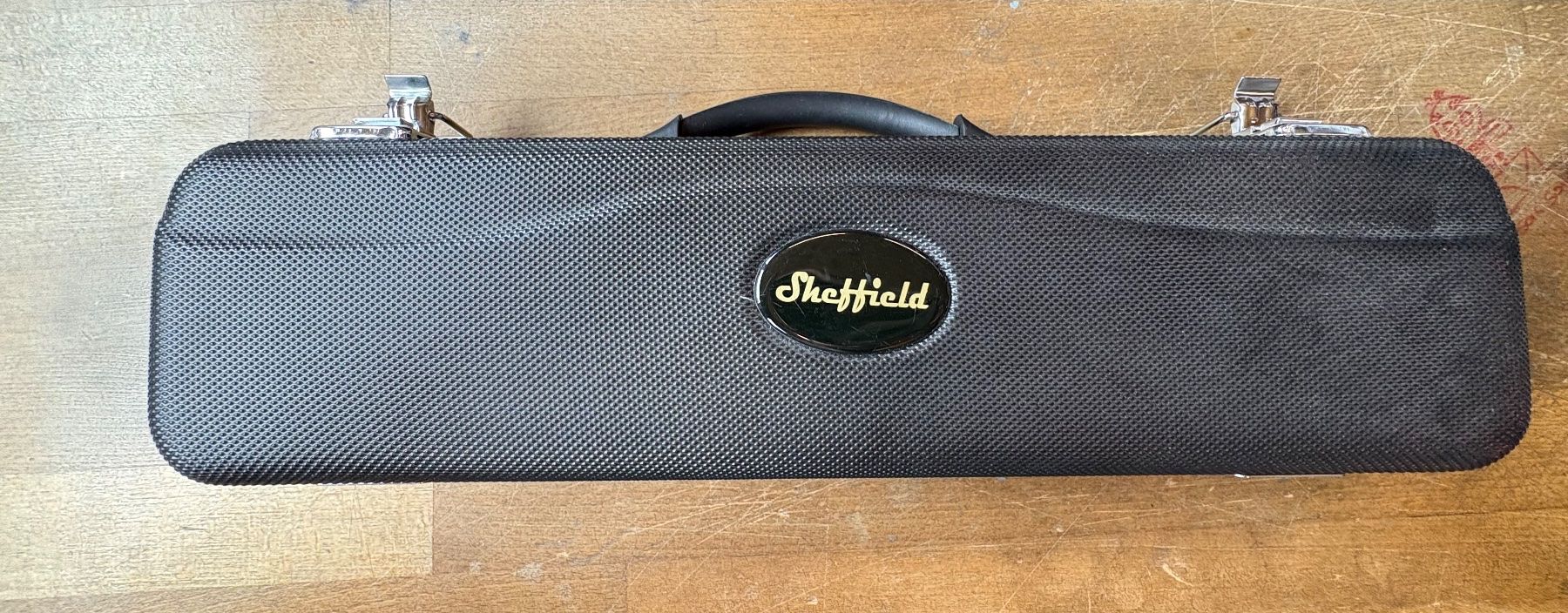 Instruments de musique: Querflöte Sheffield – D'occasion à Chur par Feschtland