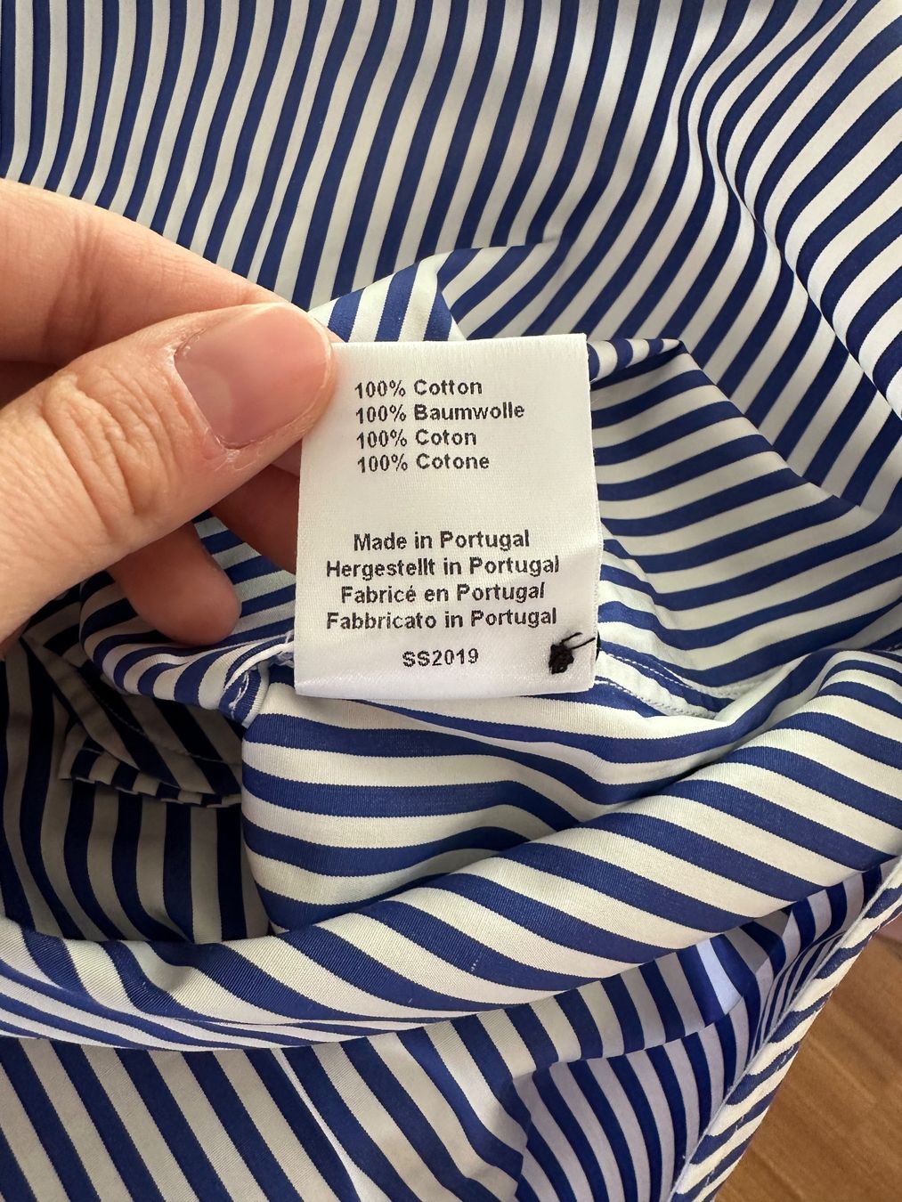 Lis Lareida Kleider: Lis Lareida Blusenkleid – Neu (gemäss Beschreibung) aus Zürich von Anniroc016 3