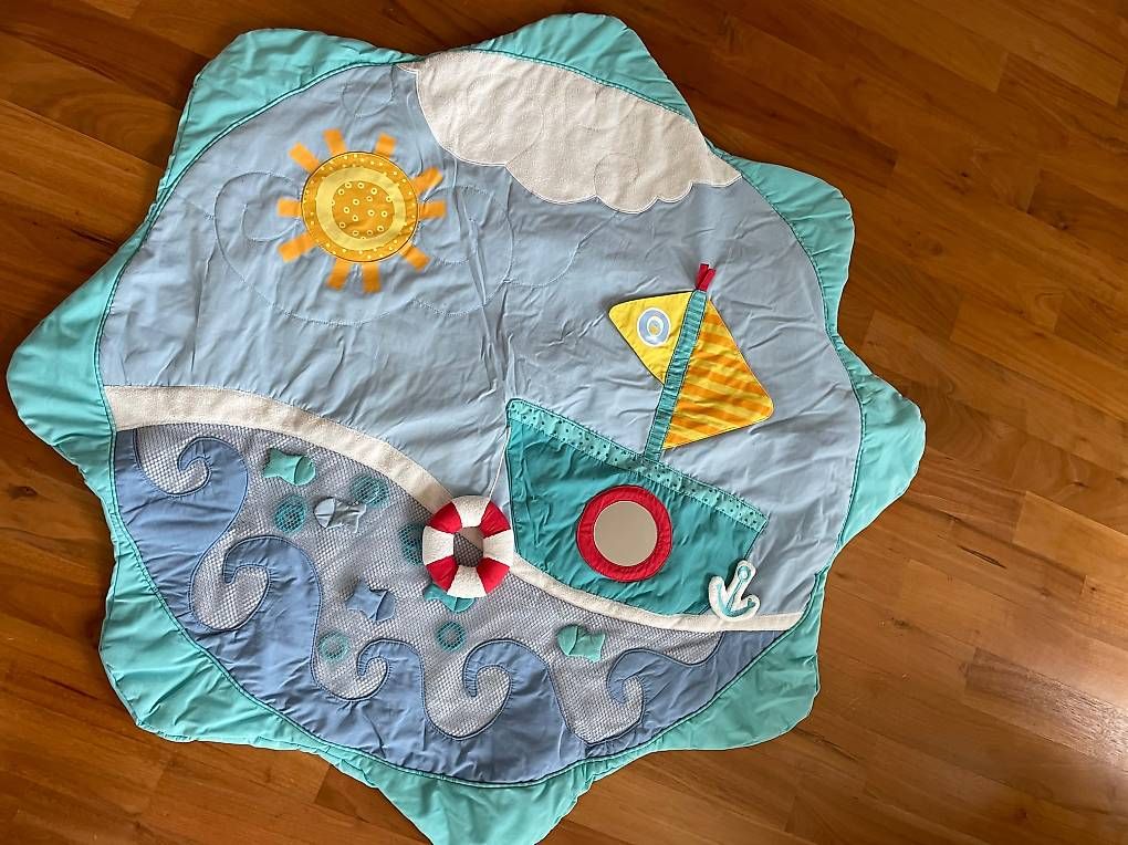 Tappeto da gioco: Haba Babyspieldecke gebraucht – Usato da Eglisau venduto da Paddel01