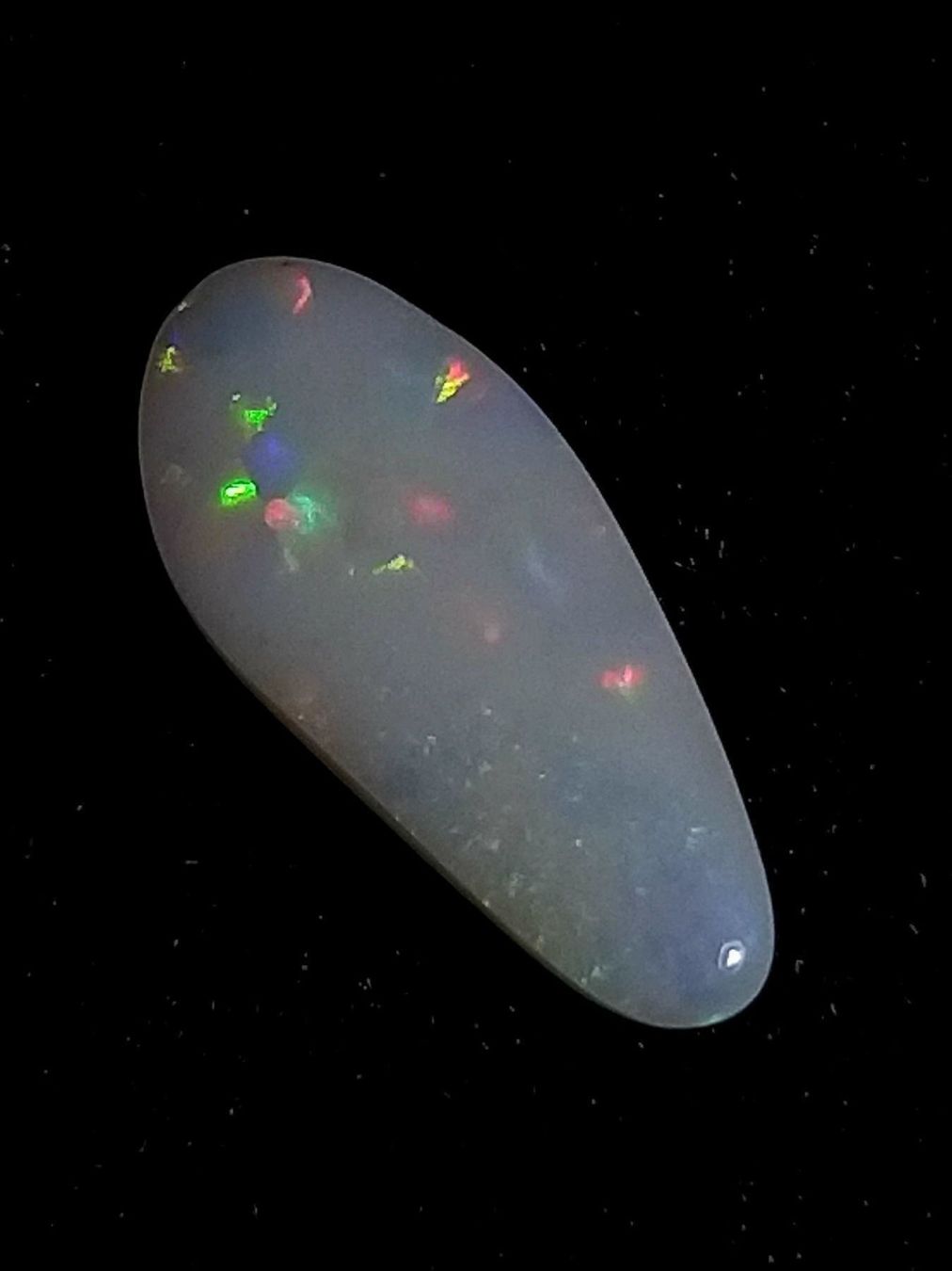 Pietre preziose: Australian *LIGHT OPAL* Multicolor 1.6ct – Nuovo (secondo la descrizione) da Autavaux venduto da loco1475 3