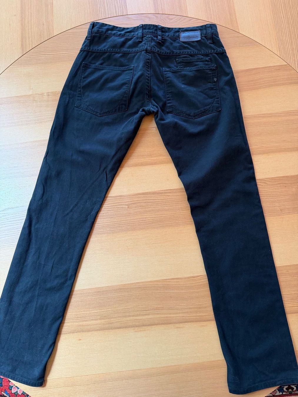Ben Sherman Jeans: Ben Sherman Jeans schwarz Gr. 32/32 – Usato da Böckten venduto da Plectrum74