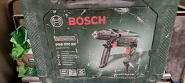 Perceuse à percussion Bosch 