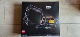 Neuer LEGO Technic Volvo EC500 Bagger 42215