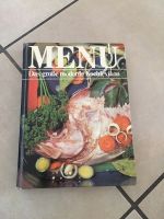 Menu das grosse moderne Kochlexikon